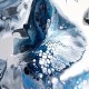 Antarctique - Reproduction HD sur toile - 24 x 48